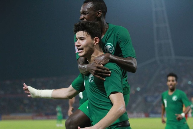 U23 Thái Lan 0-1 U23 Saudi Arabia: VAR loại đội chủ nhà - 1 U23 Thái Lan 0-1 U23 Saudi Arabia: VAR loại đội chủ nhà - 1