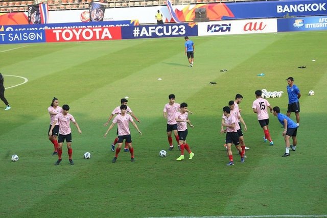 U23 Thái Lan 0-1 U23 Saudi Arabia: VAR loại đội chủ nhà - 10 U23 Thái Lan 0-1 U23 Saudi Arabia: VAR loại đội chủ nhà - 10