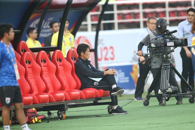 U23 Thái Lan 0-1 U23 Saudi Arabia: VAR loại đội chủ nhà - 8 U23 Thái Lan 0-1 U23 Saudi Arabia: VAR loại đội chủ nhà - 8