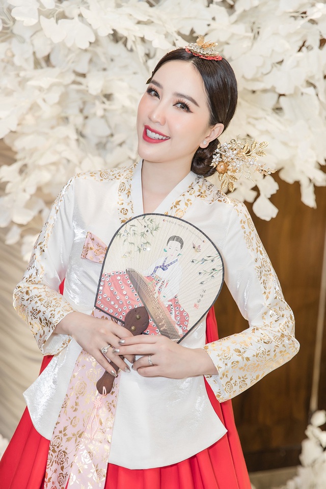 Bảo Thy lần đầu chia sẻ cuộc sống sau hôn nhân - 2 Bảo Thy lần đầu chia sẻ cuộc sống sau hôn nhân - 2