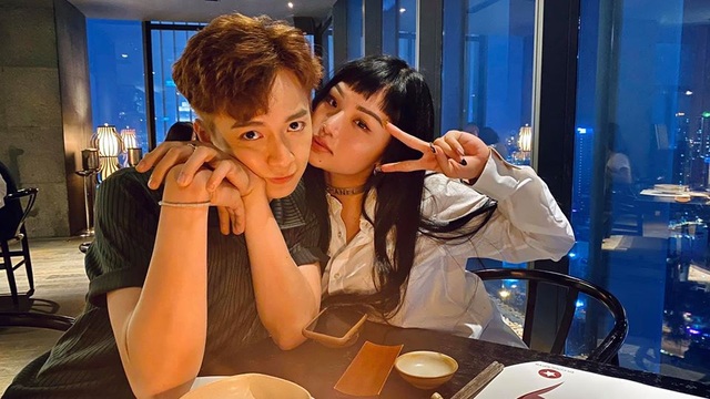 Động thái bất ngờ của Ngô Kiến Huy và Miu Lê sau tin đồn cạch mặt - 1 Động thái bất ngờ của Ngô Kiến Huy và Miu Lê sau tin đồn cạch mặt - 1