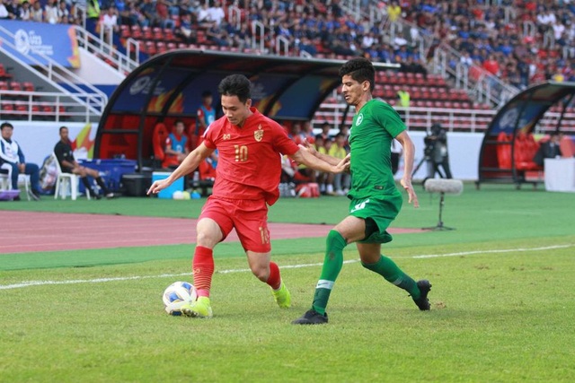U23 Thái Lan 0-1 U23 Saudi Arabia: VAR loại đội chủ nhà - 7 U23 Thái Lan 0-1 U23 Saudi Arabia: VAR loại đội chủ nhà - 7