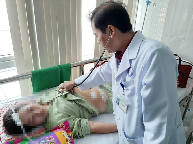Sau ly trà sáng, người đàn ông ngất xỉu, đột quỵ - 3 Sau ly trà sáng, người đàn ông ngất xỉu, đột quỵ - 3