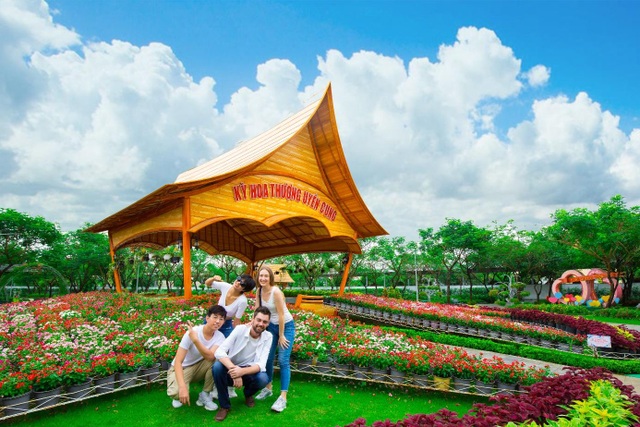 Tết canh tý, phúc lộc như ý tại suối tiên - 3 Tết canh tý, phúc lộc như ý tại suối tiên - 3