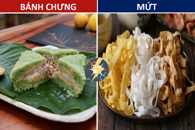 Bỏ túi những “đặc sản Tết” không nên ăn cùng với nhau - 1 Bỏ túi những “đặc sản Tết” không nên ăn cùng với nhau - 1