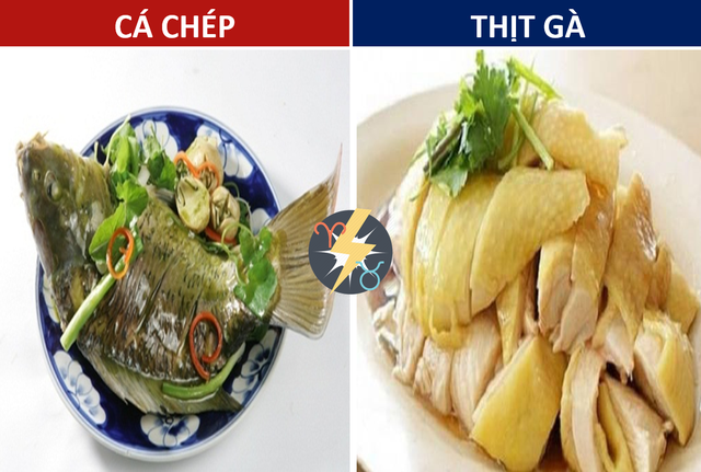 Bỏ túi những “đặc sản Tết” không nên ăn cùng với nhau - 4 Bỏ túi những “đặc sản Tết” không nên ăn cùng với nhau - 4