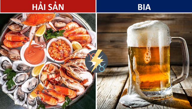 Bỏ túi những “đặc sản Tết” không nên ăn cùng với nhau - 7 Bỏ túi những “đặc sản Tết” không nên ăn cùng với nhau - 7