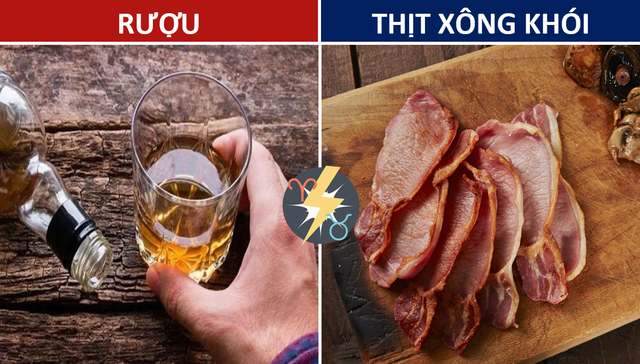 Bỏ túi những “đặc sản Tết” không nên ăn cùng với nhau - 8 Bỏ túi những “đặc sản Tết” không nên ăn cùng với nhau - 8