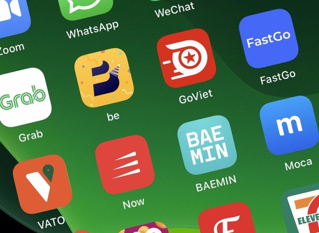 Chạy đua siêu ứng dụng: “Tiền nhiều” chưa phải là tất cả - 2 Chạy đua siêu ứng dụng: “Tiền nhiều” chưa phải là tất cả - 2