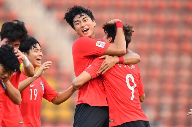 U23 Hàn Quốc 2-1 U23 Jordan: Chiến thắng nghẹt thở - 4 U23 Hàn Quốc 2-1 U23 Jordan: Chiến thắng nghẹt thở - 4