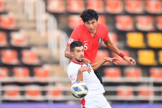 U23 Hàn Quốc 2-1 U23 Jordan: Chiến thắng nghẹt thở - 2 U23 Hàn Quốc 2-1 U23 Jordan: Chiến thắng nghẹt thở - 2