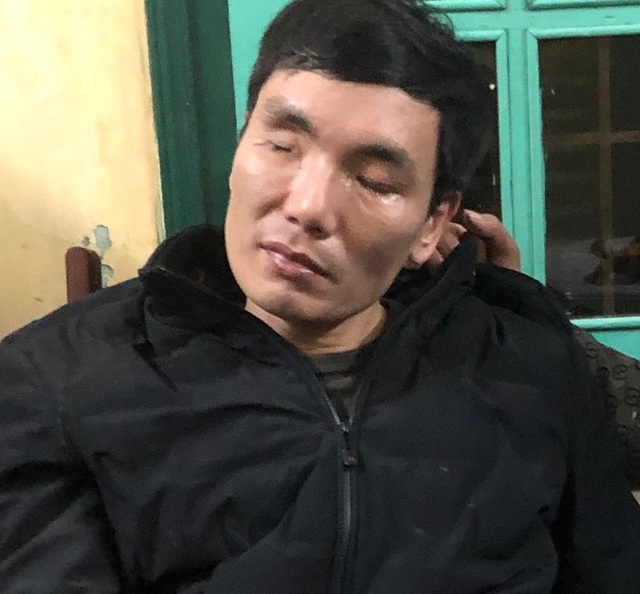Bắt giữ đối tượng nghi dùng dao chém cụ ông tử vong - 2 Bắt giữ đối tượng nghi dùng dao chém cụ ông tử vong - 2