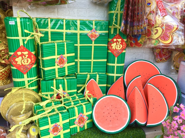 Đồ trang trí Tết hình chú chuột đắt khách - 4 Đồ trang trí Tết hình chú chuột đắt khách - 4
