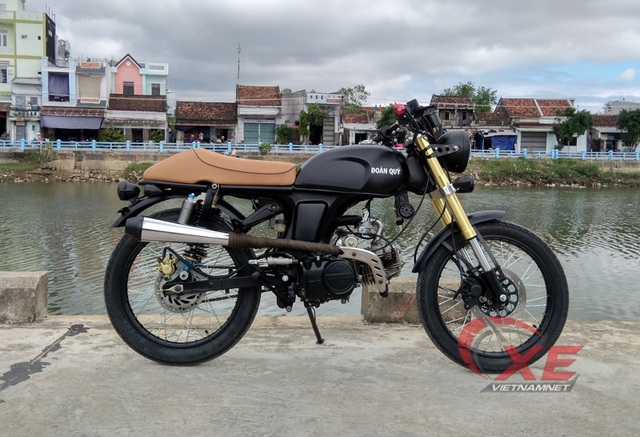 Honda 67 giá 5 triệu đồng, độ cực chất chơi Tết đẹp lung linh - 11 Honda 67 giá 5 triệu đồng, độ cực chất chơi Tết đẹp lung linh - 11