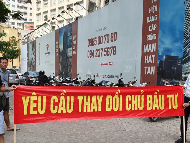 10 năm chưa có nhà, đại gia mất hút, ngàn người Tết bơ vơ - 1 10 năm chưa có nhà, đại gia mất hút, ngàn người Tết bơ vơ - 1