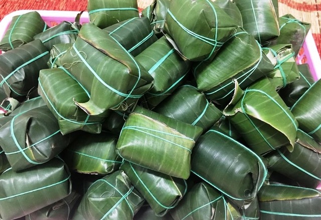 Phố làm nem chua “chạy nước rút” ngày cuối năm - 4 Phố làm nem chua “chạy nước rút” ngày cuối năm - 4