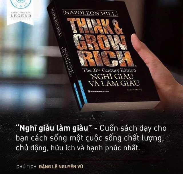 Đơn vị nào ký hợp đồng độc quyền xuất bản “Nghĩ giàu làm giàu” đầu tiên ở Việt Nam?