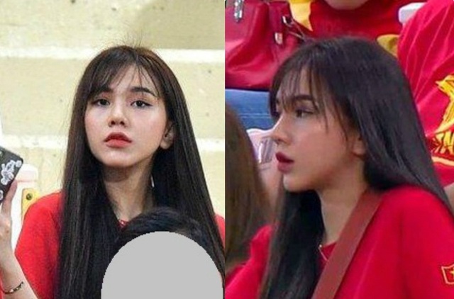 Bạn gái xinh đẹp Hoàng Đức gây sốt với góc nghiêng đẹp thần sầu trên báo Trung Quốc - 2 Bạn gái xinh đẹp Hoàng Đức gây sốt với góc nghiêng đẹp thần sầu trên báo Trung Quốc - 2