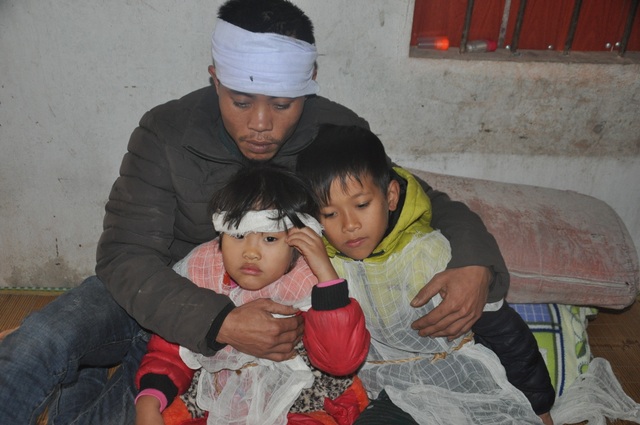 Mẹ đuối nước ngày áp Tết, bạn đọc Dân trí nhận 2 đứa trẻ làm con nuôi - 3