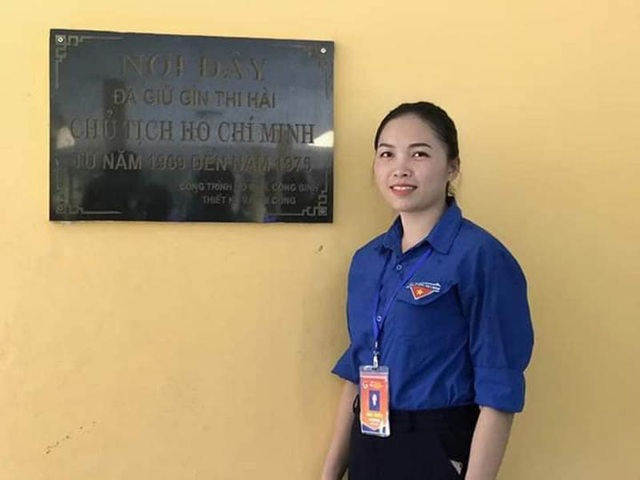Cô gái người Dao trở thành Đảng viên khi vừa tròn 18 tuổi - 1 Cô gái người Dao trở thành Đảng viên khi vừa tròn 18 tuổi - 1