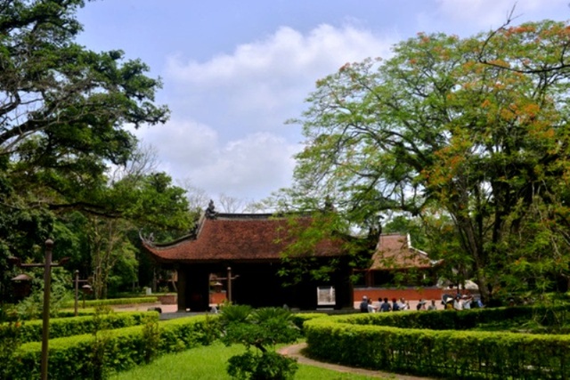 Đại Việt Lam Sơn Kính Lăng bi được công nhận là Bảo vật Quốc gia - 1