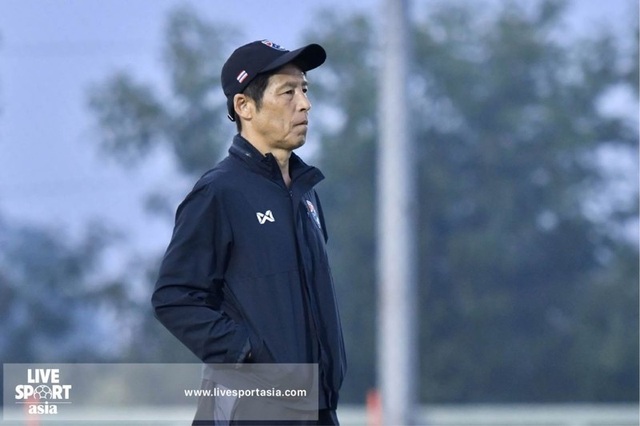 HLV Nishino có thể bị sa thải nếu thất bại ở AFF Cup 2020 - 1 HLV Nishino có thể bị sa thải nếu thất bại ở AFF Cup 2020 - 1