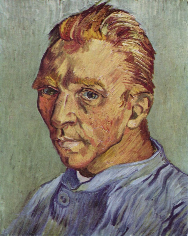 Hội họa thế giới bất ngờ đón nhận thêm một bức chân dung tự họa của Van Gogh - Ảnh minh hoạ 2
