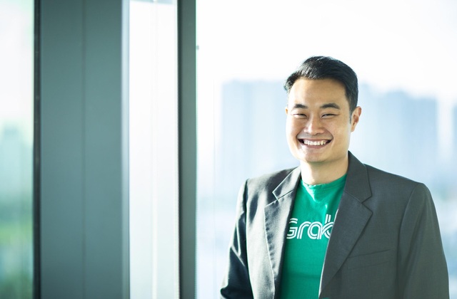 Dấu ấn Grab của Jerry Lim ở Việt Nam - 1 Dấu ấn Grab của Jerry Lim ở Việt Nam - 1