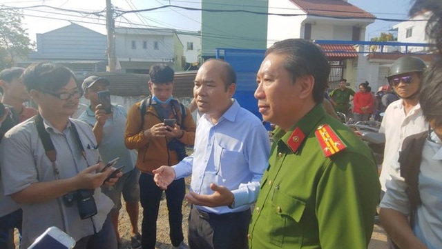 Vụ cháy 5 người tử vong: Nạn nhân là người mẹ và 4 người con - 2 Vụ cháy 5 người tử vong: Nạn nhân là người mẹ và 4 người con - 2