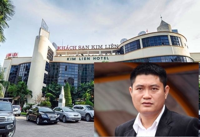 Sau bom tấn nghìn tỷ, bầu Thuỵ rời ghế Chủ tịch Khách sạn Kim Liên - 1 Sau bom tấn nghìn tỷ, bầu Thuỵ rời ghế Chủ tịch Khách sạn Kim Liên - 1