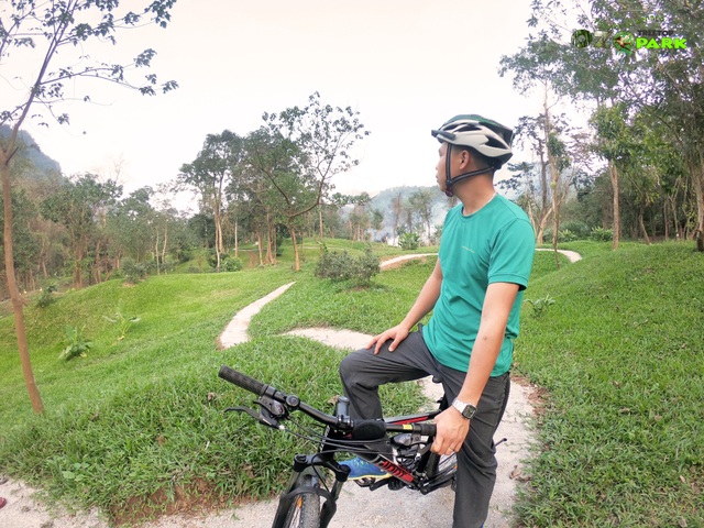 Khám phá đường xe đạp địa hình trong rừng nguyên sinh đầu tiên tại Việt Nam - 5