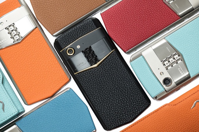 Vertu – Sự trở lại của một biểu tượng xa xỉ - 2 Vertu – Sự trở lại của một biểu tượng xa xỉ - 2