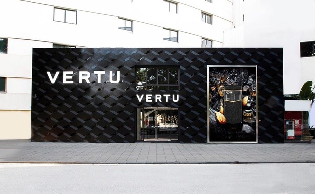 Vertu – Sự trở lại của một biểu tượng xa xỉ - 6 Vertu – Sự trở lại của một biểu tượng xa xỉ - 6