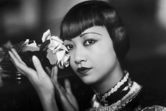 Nữ diễn viên gốc Á đầu tiên thành danh ở Hollywood là ai?