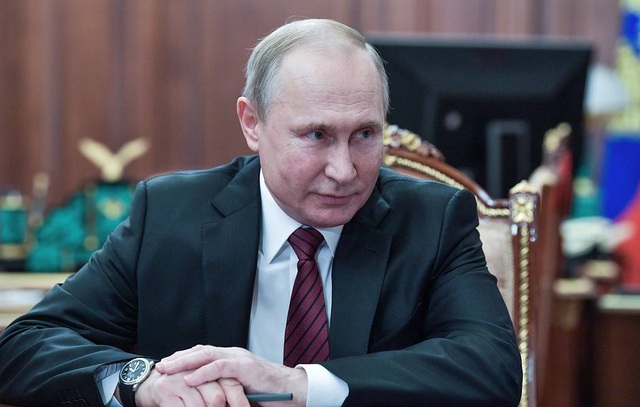 Thay loạt bộ trưởng cũ, ông Putin giao nhiệm vụ cho chính phủ mới