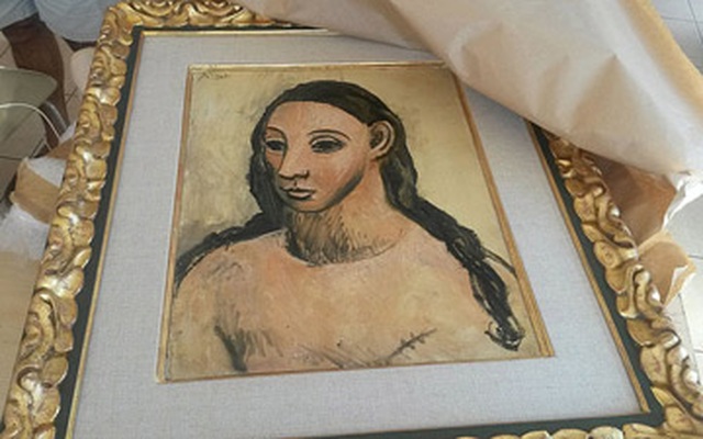 Tỷ phú Tây Ban Nha bị ngồi tù vì dùng siêu du thuyền buôn lậu tranh Picasso - 1 Tỷ phú Tây Ban Nha bị ngồi tù vì dùng siêu du thuyền buôn lậu tranh Picasso - 1