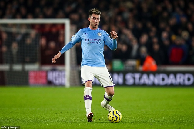 Aguero “giải cứu” Man City trên sân của Sheffield Utd - 3 Aguero “giải cứu” Man City trên sân của Sheffield Utd - 3