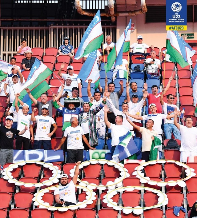 U23 Saudi Arabia 1-0 U23 Uzbekistan: Tấm vé dự Olympic đầu tiên - Ảnh minh hoạ 2