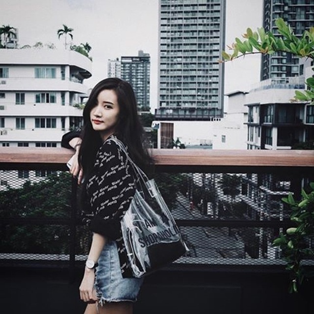 Ảnh: Hot girl Lào xinh đẹp và được biết đến nhiều nhất tại Hàn Quốc - 10 Ảnh: Hot girl Lào xinh đẹp và được biết đến nhiều nhất tại Hàn Quốc - 10