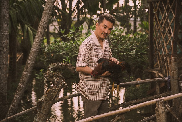 Đàm Vĩnh Hưng thèm không khí gia đình sum họp - 2 Đàm Vĩnh Hưng thèm không khí gia đình sum họp - 2