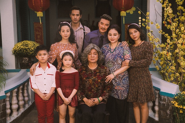 Đàm Vĩnh Hưng thèm không khí gia đình sum họp - 1 Đàm Vĩnh Hưng thèm không khí gia đình sum họp - 1