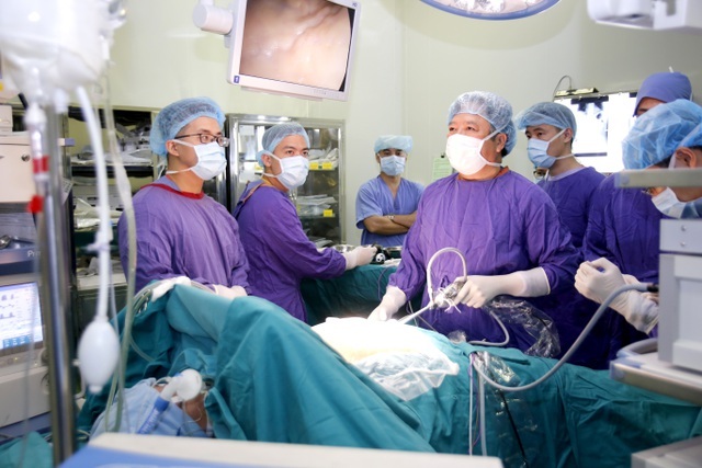 Ba công trình đạt giải Nhân tài đất Việt lĩnh vực Y Dược 2019 ghi dấu ấn nền y tế Việt với thế giới - 1 Ba công trình đạt giải Nhân tài đất Việt lĩnh vực Y Dược 2019 ghi dấu ấn nền y tế Việt với thế giới - 1