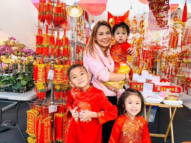 Sao Việt đón Tết xa quê như thế nào? - 4 Sao Việt đón Tết xa quê như thế nào? - 4