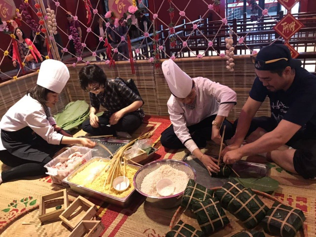“Tết Canh Tý - Xuân như ý” tại Sun World Halong Complex - 1 “Tết Canh Tý - Xuân như ý” tại Sun World Halong Complex - 1