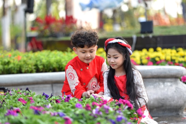 “Tết Canh Tý - Xuân như ý” tại Sun World Halong Complex - 2 “Tết Canh Tý - Xuân như ý” tại Sun World Halong Complex - 2