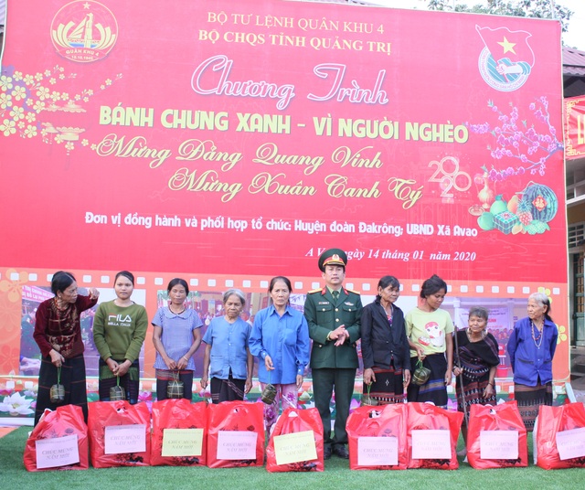 Tết ấm áp với người dân vùng cao Quảng Trị - 9 Tết ấm áp với người dân vùng cao Quảng Trị - 9