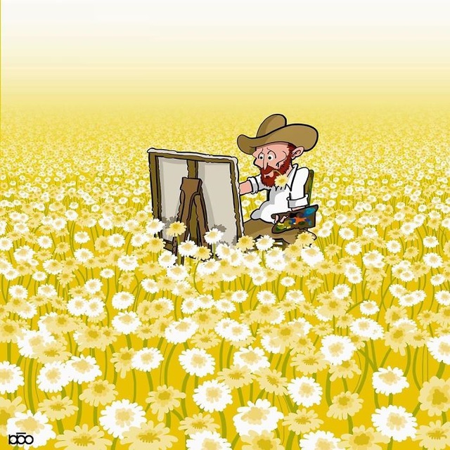 Nếu như Van Gogh có một cuộc đời đẹp đẽ và tươi vui… - Ảnh minh hoạ 14