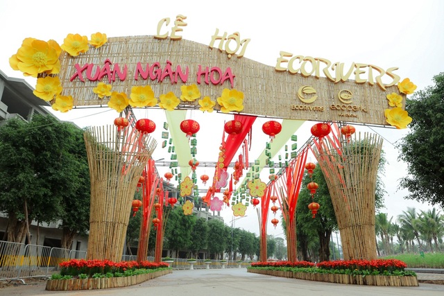 Thành phố Hải Dương lần đầu tiên có lễ hội ngàn hoa