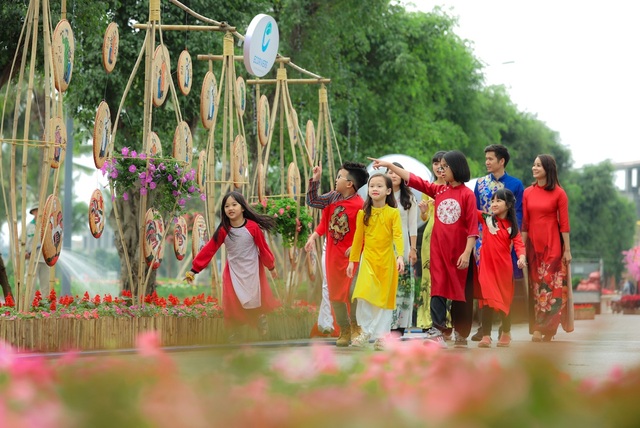 Thành phố Hải Dương lần đầu tiên có lễ hội ngàn hoa - Ảnh minh hoạ 6