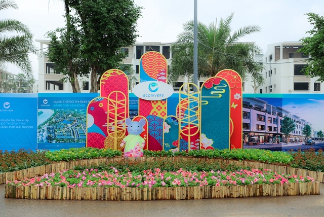 Thành phố Hải Dương lần đầu tiên có lễ hội ngàn hoa - Ảnh minh hoạ 7